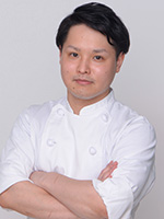 シェフパティシエ中島祐介